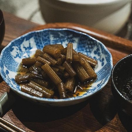 一汁一菜の宿　ちゃぶダイニング Ichiju Issai No Yado Chabu Dining Unforgettable Farmstay Experience In Deep Kyoto Ayabe Exterior foto