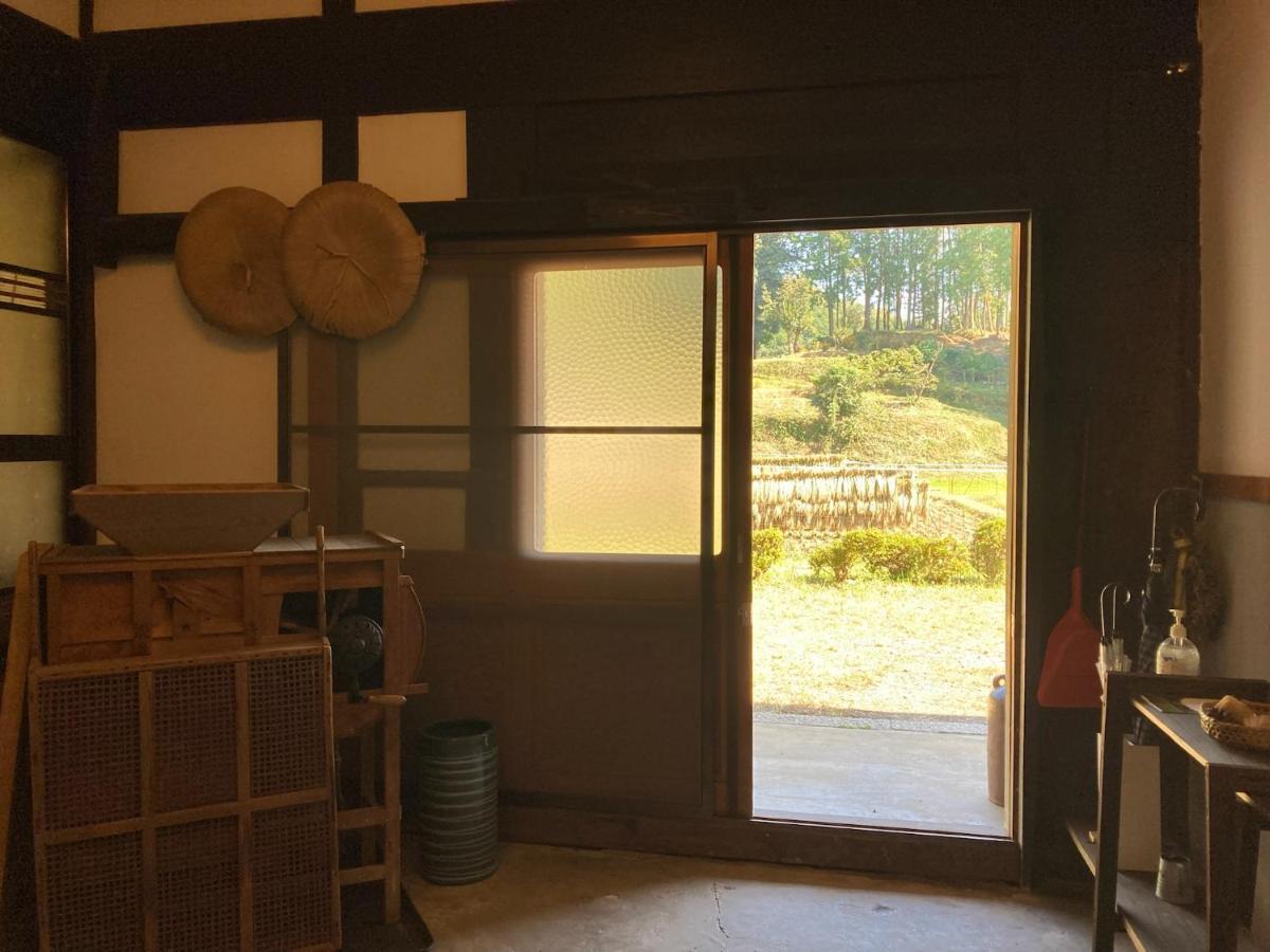 一汁一菜の宿　ちゃぶダイニング Ichiju Issai No Yado Chabu Dining Unforgettable Farmstay Experience In Deep Kyoto Ayabe Exterior foto