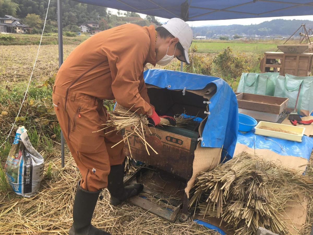 一汁一菜の宿　ちゃぶダイニング Ichiju Issai No Yado Chabu Dining Unforgettable Farmstay Experience In Deep Kyoto Ayabe Exterior foto