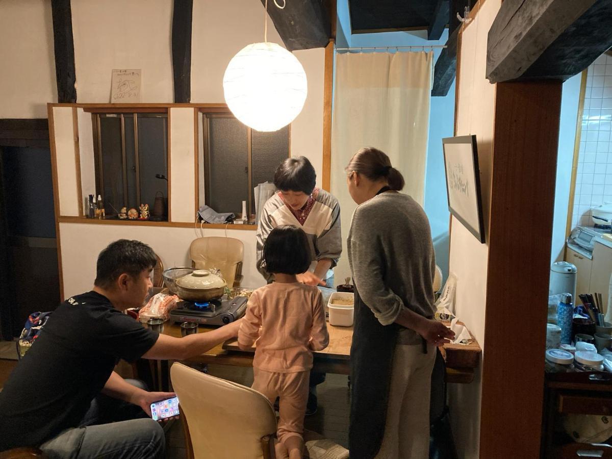 一汁一菜の宿　ちゃぶダイニング Ichiju Issai No Yado Chabu Dining Unforgettable Farmstay Experience In Deep Kyoto Ayabe Exterior foto
