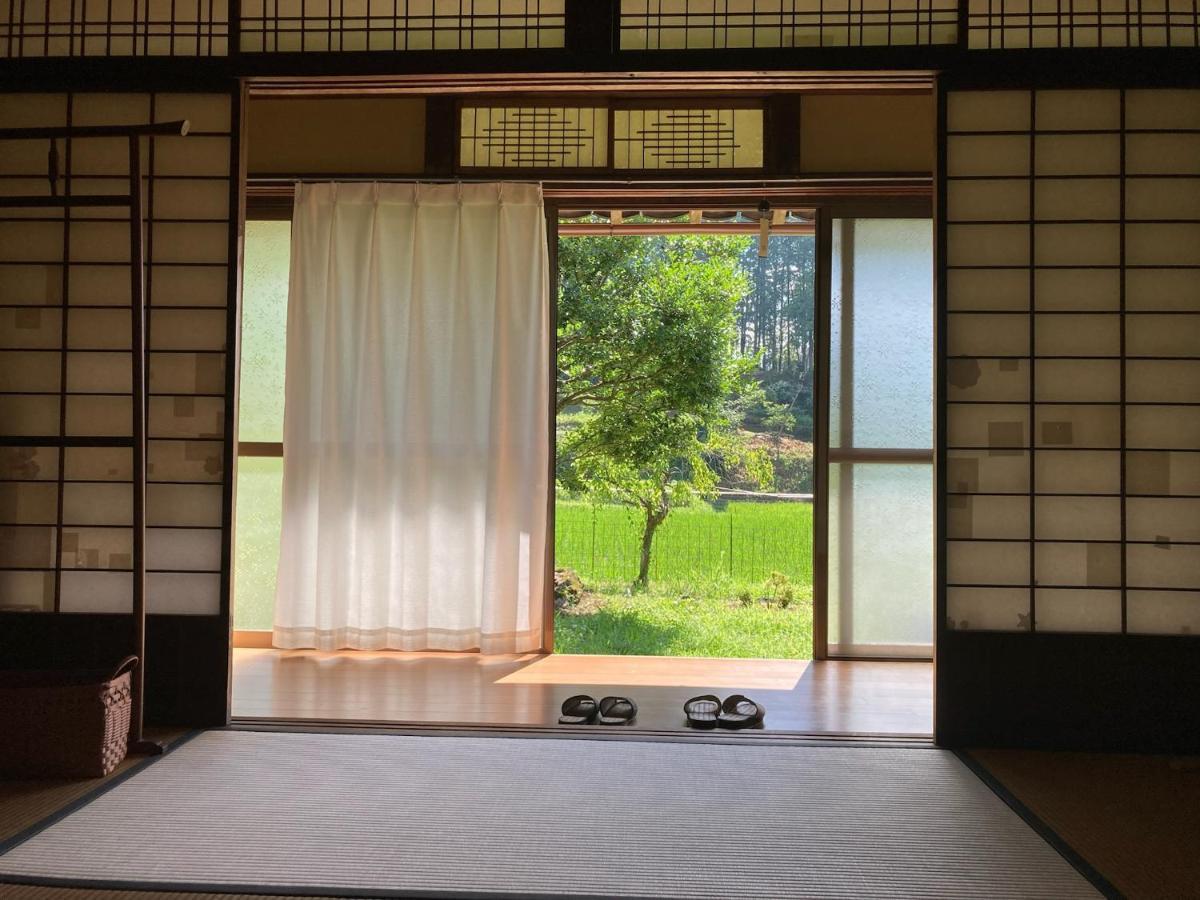 一汁一菜の宿　ちゃぶダイニング Ichiju Issai No Yado Chabu Dining Unforgettable Farmstay Experience In Deep Kyoto Ayabe Exterior foto
