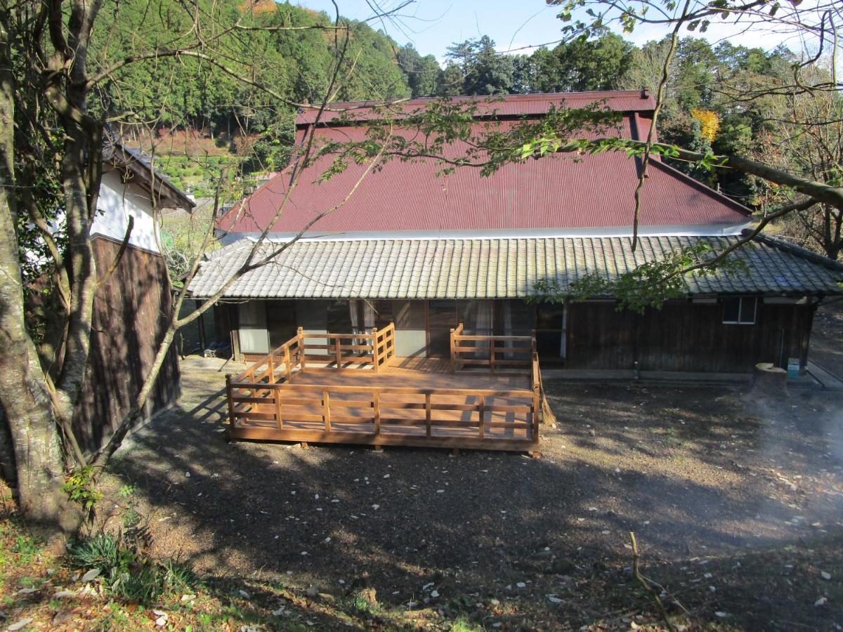 一汁一菜の宿　ちゃぶダイニング Ichiju Issai No Yado Chabu Dining Unforgettable Farmstay Experience In Deep Kyoto Ayabe Exterior foto
