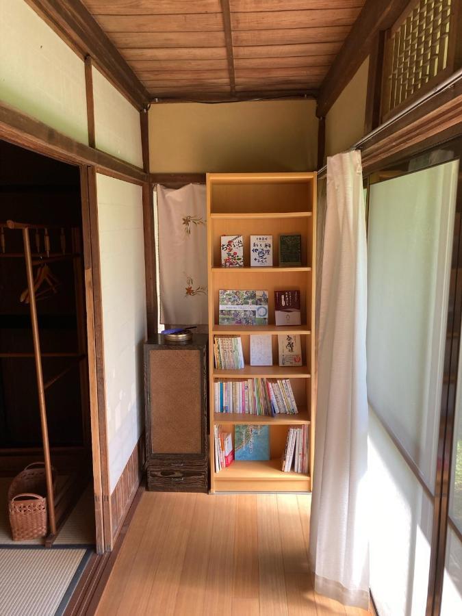 一汁一菜の宿　ちゃぶダイニング Ichiju Issai No Yado Chabu Dining Unforgettable Farmstay Experience In Deep Kyoto Ayabe Exterior foto
