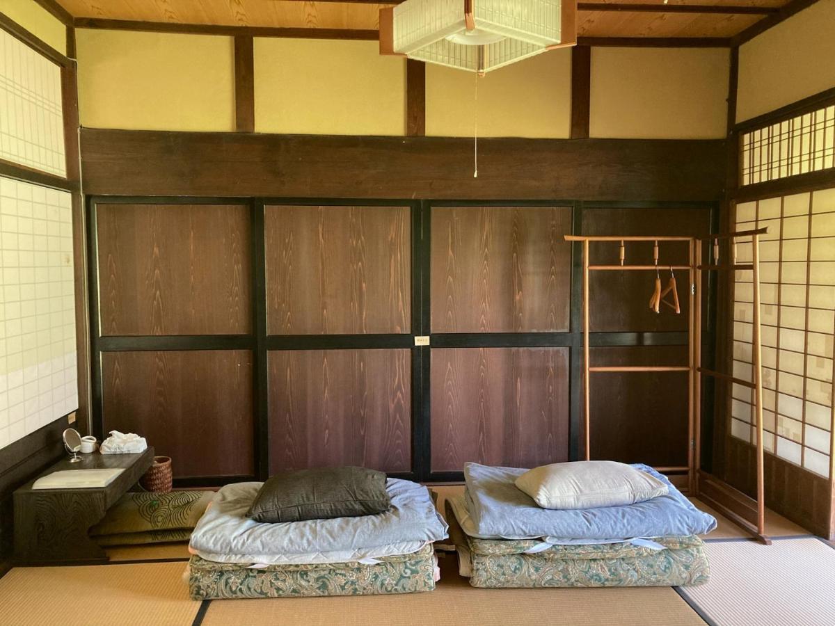 一汁一菜の宿　ちゃぶダイニング Ichiju Issai No Yado Chabu Dining Unforgettable Farmstay Experience In Deep Kyoto Ayabe Exterior foto