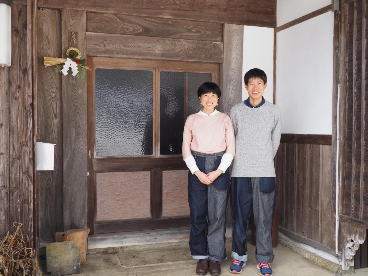 一汁一菜の宿　ちゃぶダイニング Ichiju Issai No Yado Chabu Dining Unforgettable Farmstay Experience In Deep Kyoto Ayabe Exterior foto