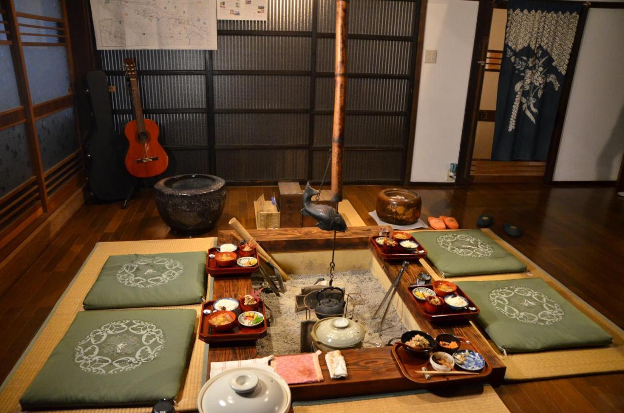 一汁一菜の宿　ちゃぶダイニング Ichiju Issai No Yado Chabu Dining Unforgettable Farmstay Experience In Deep Kyoto Ayabe Exterior foto