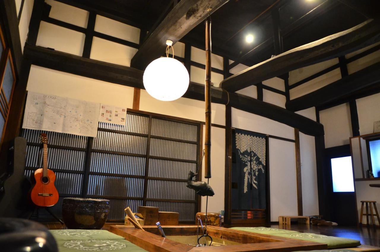 一汁一菜の宿　ちゃぶダイニング Ichiju Issai No Yado Chabu Dining Unforgettable Farmstay Experience In Deep Kyoto Ayabe Exterior foto