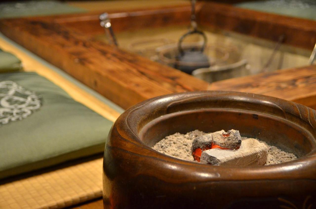 一汁一菜の宿　ちゃぶダイニング Ichiju Issai No Yado Chabu Dining Unforgettable Farmstay Experience In Deep Kyoto Ayabe Exterior foto