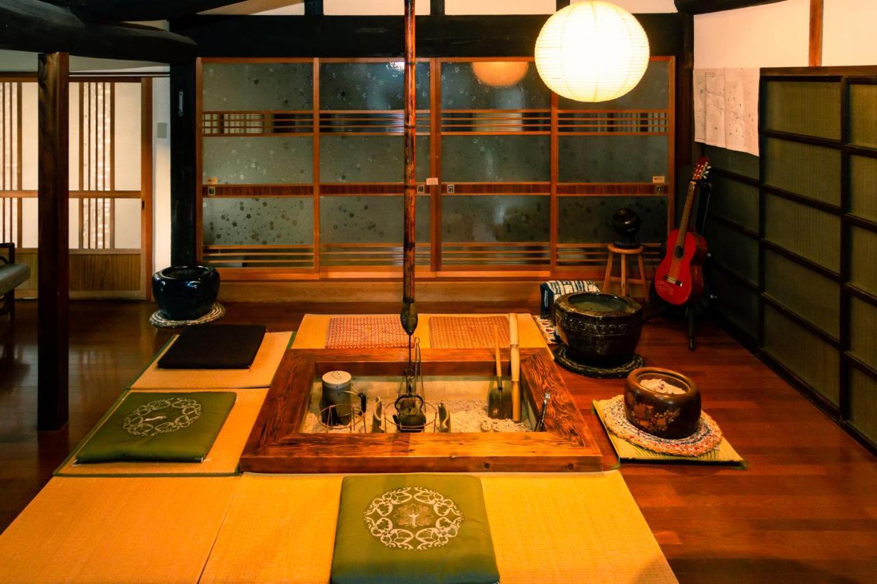 一汁一菜の宿　ちゃぶダイニング Ichiju Issai No Yado Chabu Dining Unforgettable Farmstay Experience In Deep Kyoto Ayabe Exterior foto