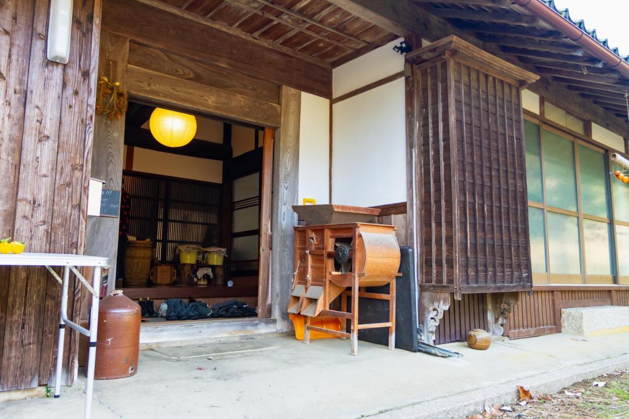 一汁一菜の宿　ちゃぶダイニング Ichiju Issai No Yado Chabu Dining Unforgettable Farmstay Experience In Deep Kyoto Ayabe Exterior foto