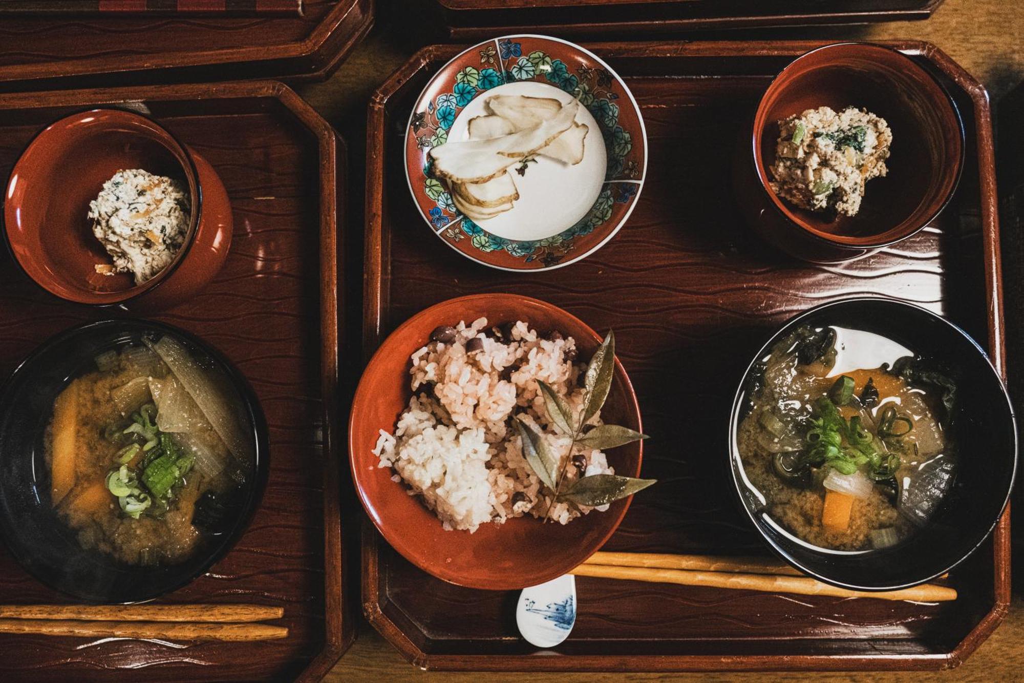 一汁一菜の宿　ちゃぶダイニング Ichiju Issai No Yado Chabu Dining Unforgettable Farmstay Experience In Deep Kyoto Ayabe Exterior foto