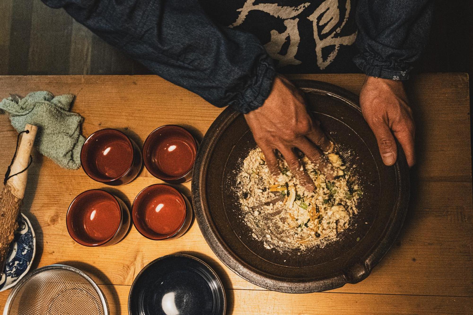 一汁一菜の宿　ちゃぶダイニング Ichiju Issai No Yado Chabu Dining Unforgettable Farmstay Experience In Deep Kyoto Ayabe Exterior foto